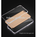 HD clearly Full cover TPU Phone Case for iphone6 Factory Price Supply